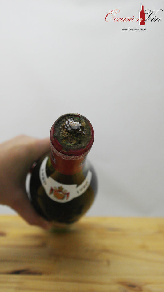 Domaine de Beaurenard CA3 Vin 1980