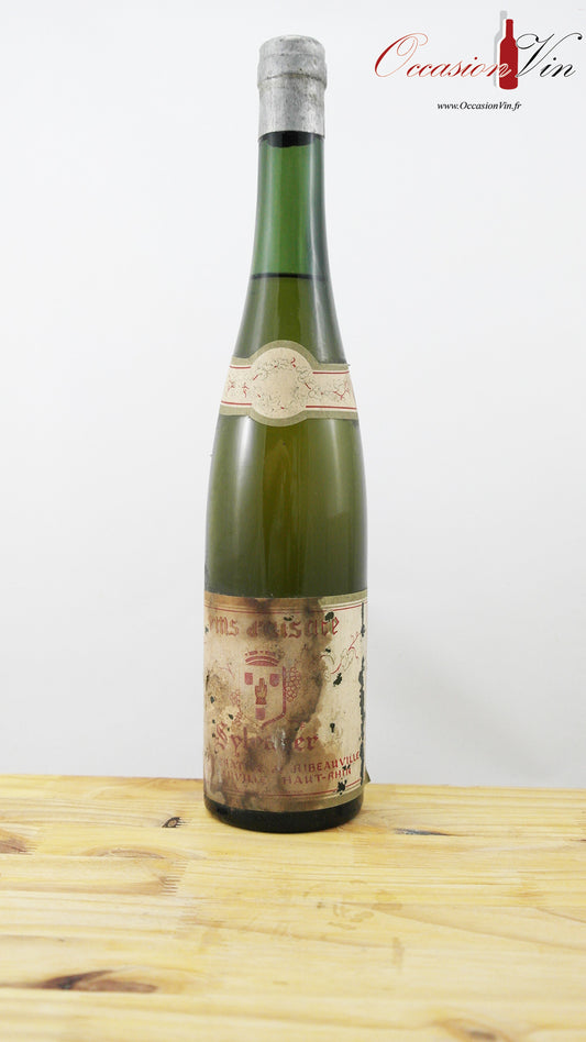Sylvaner Ribeauville Vin NM