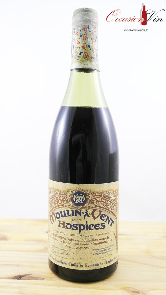 Moulin à Vent des Hospices Vin NM