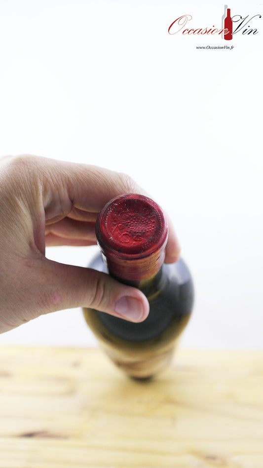 Theillassoulrey Lalande de Pomerol Vin NM
