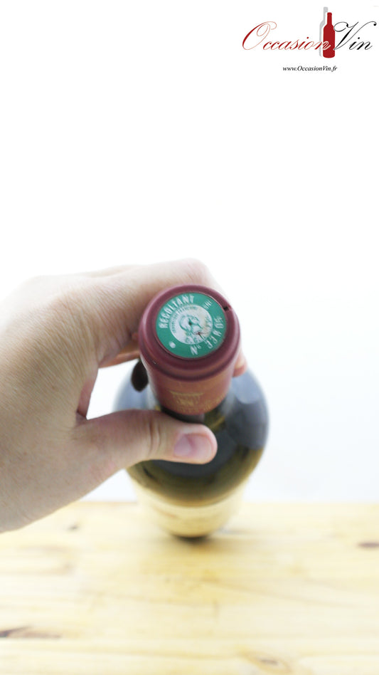 Clos de Collazdeau Vin 1973