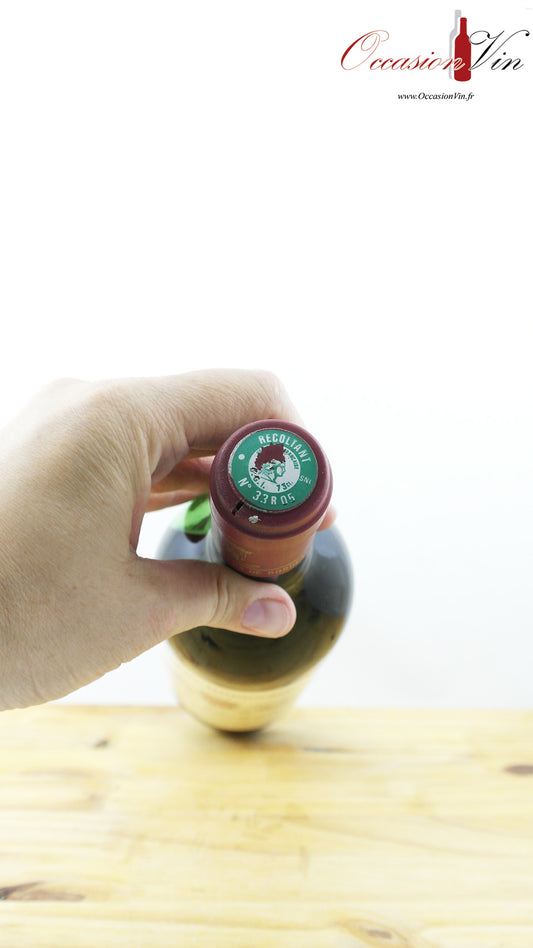 Clos de Collardeau NB Vin 1973