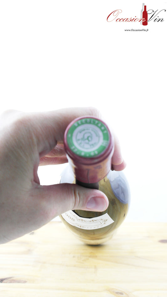 Domaine de la Noblaie NB Vin 1988