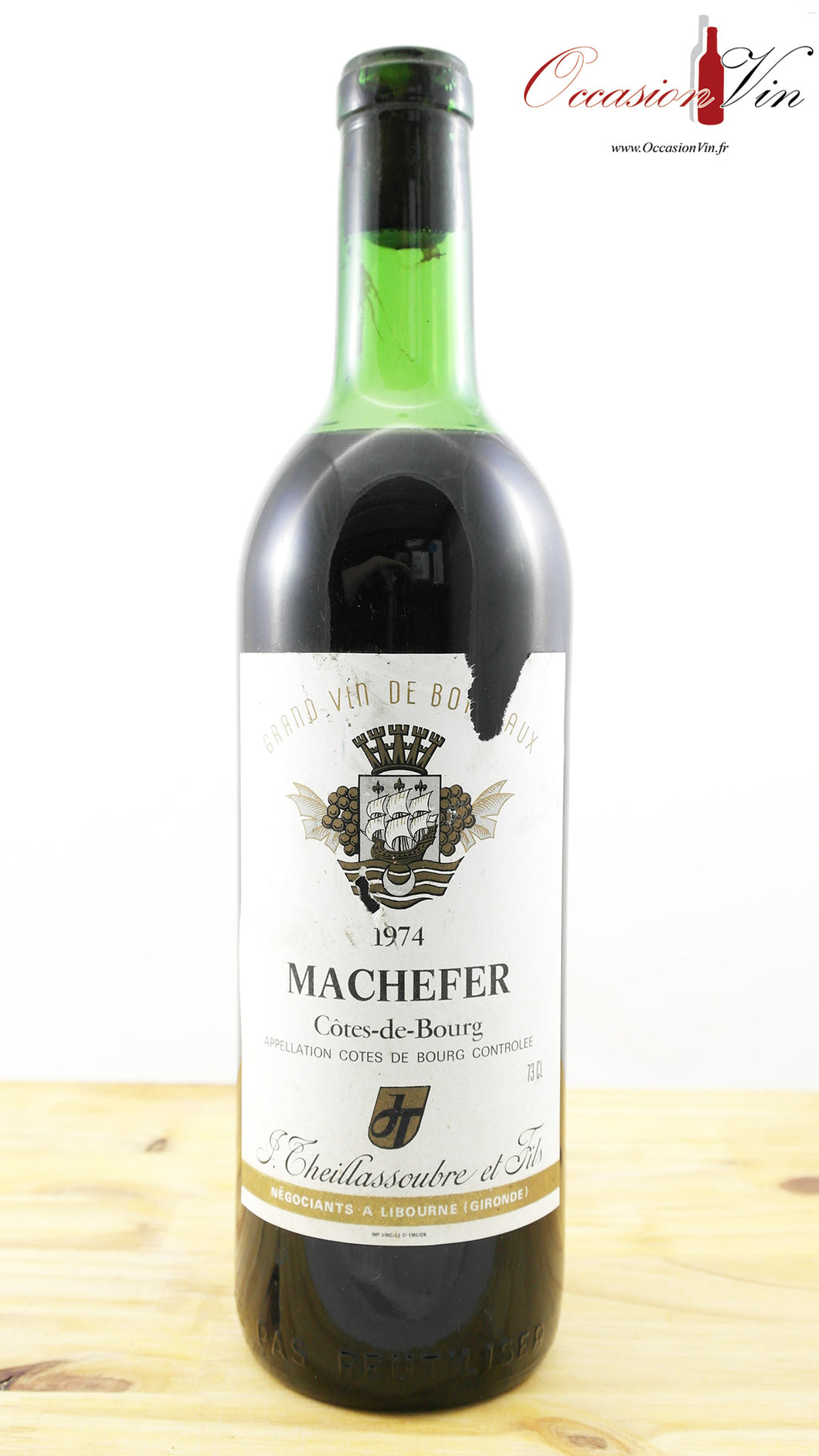 Machefer EA Vin 1974
