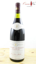 Charger l&#39;image dans la galerie, Pommard Premier Cru Les Epenots Jean-luc Joillot NB Vin 1990
