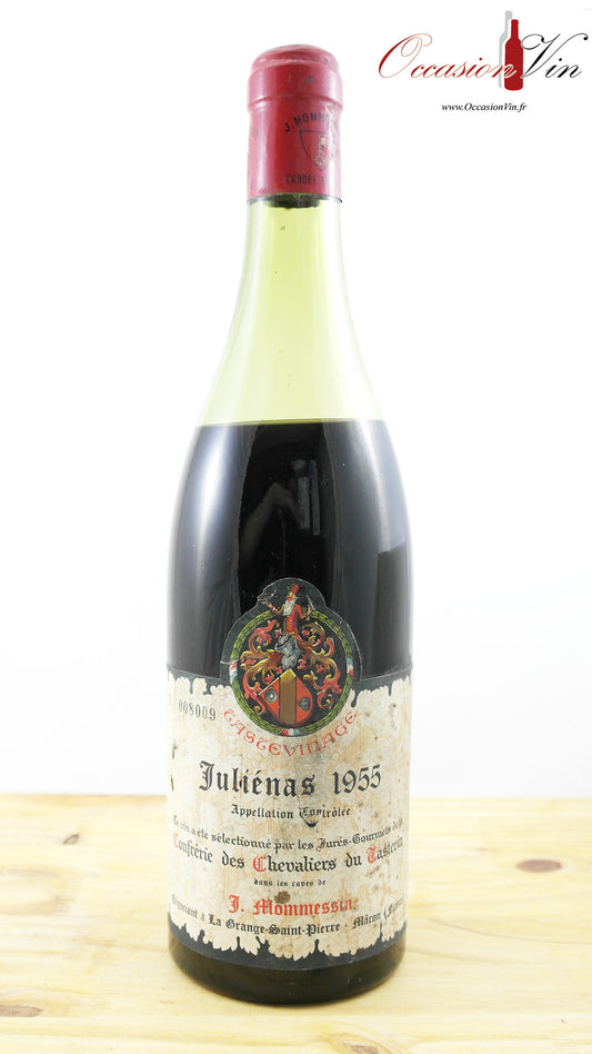 Juliéanas Mommessin Vin 1955