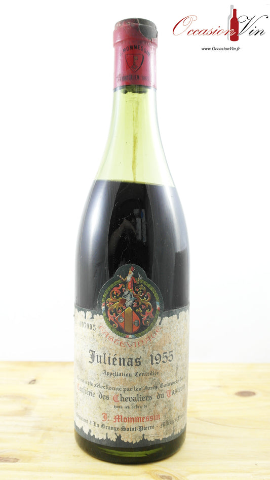 JUliéanas Mommessin CM Vin 1955
