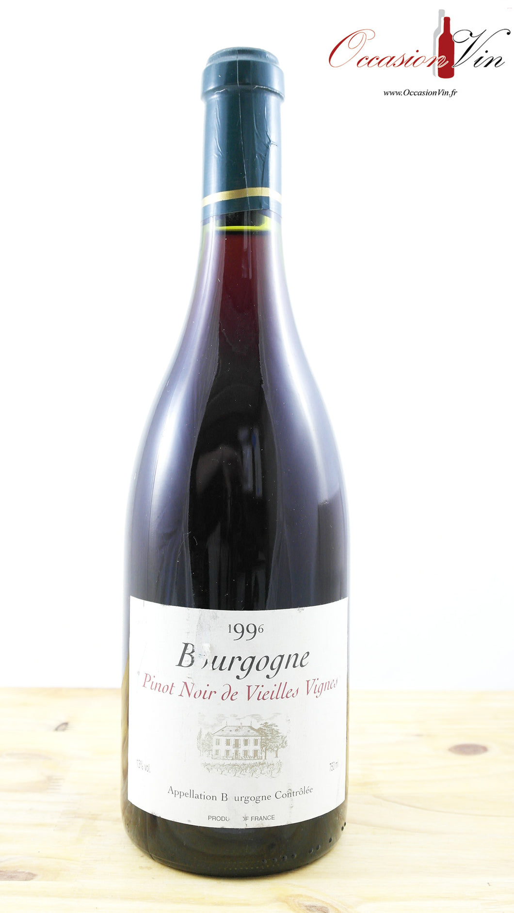 Pinot Noir Vieilles Vignes EA Vin 1996