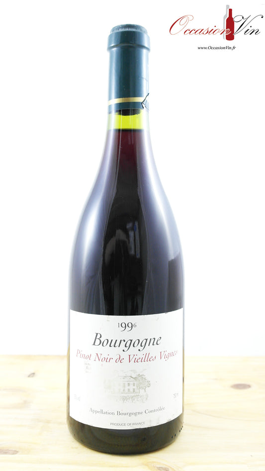 Pinot Noir Vieilles Vignes NB Vin 1996