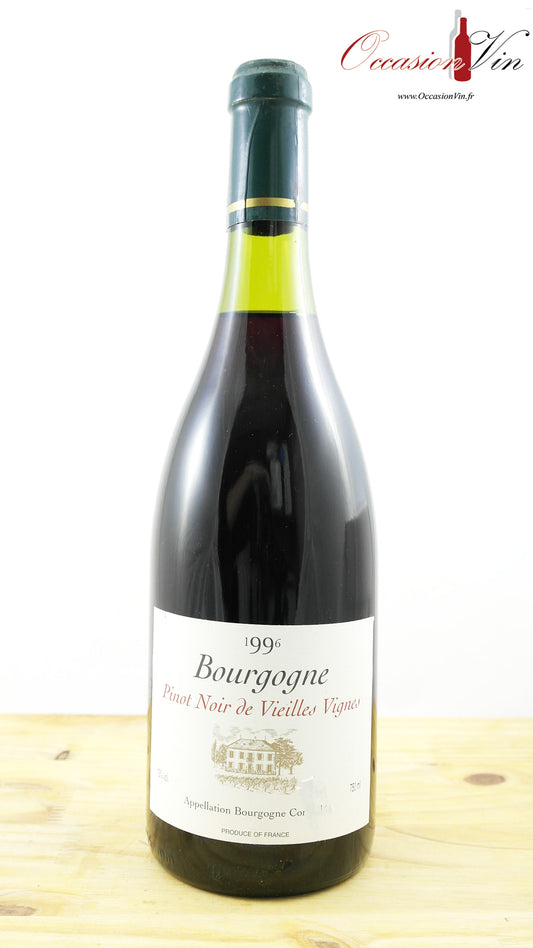 Pinot Noir Veilles Vignes CA Vin 1996