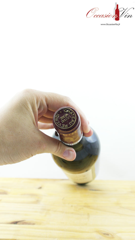 Château Reverdi NB Vin 1983