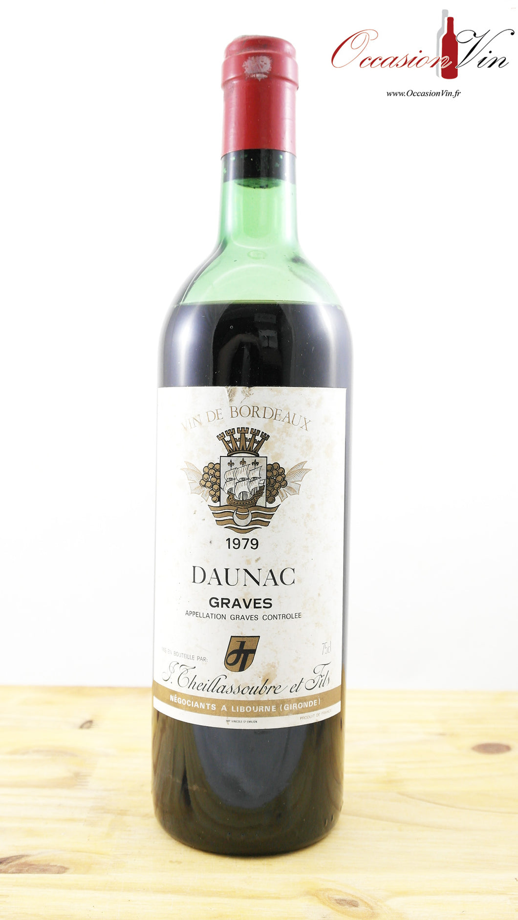 Daunac NB2 Vin 1982