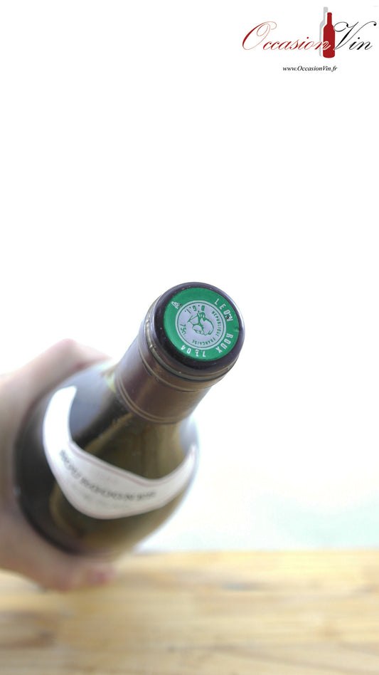 Hautes-Côtes de Beaune Michel Picard Vin 1989