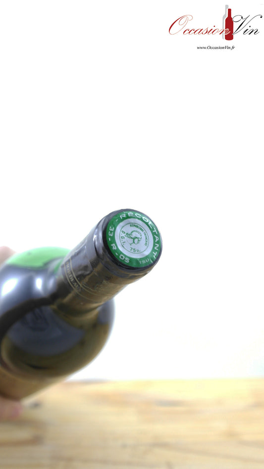 Château Pessan NB Vin 1978