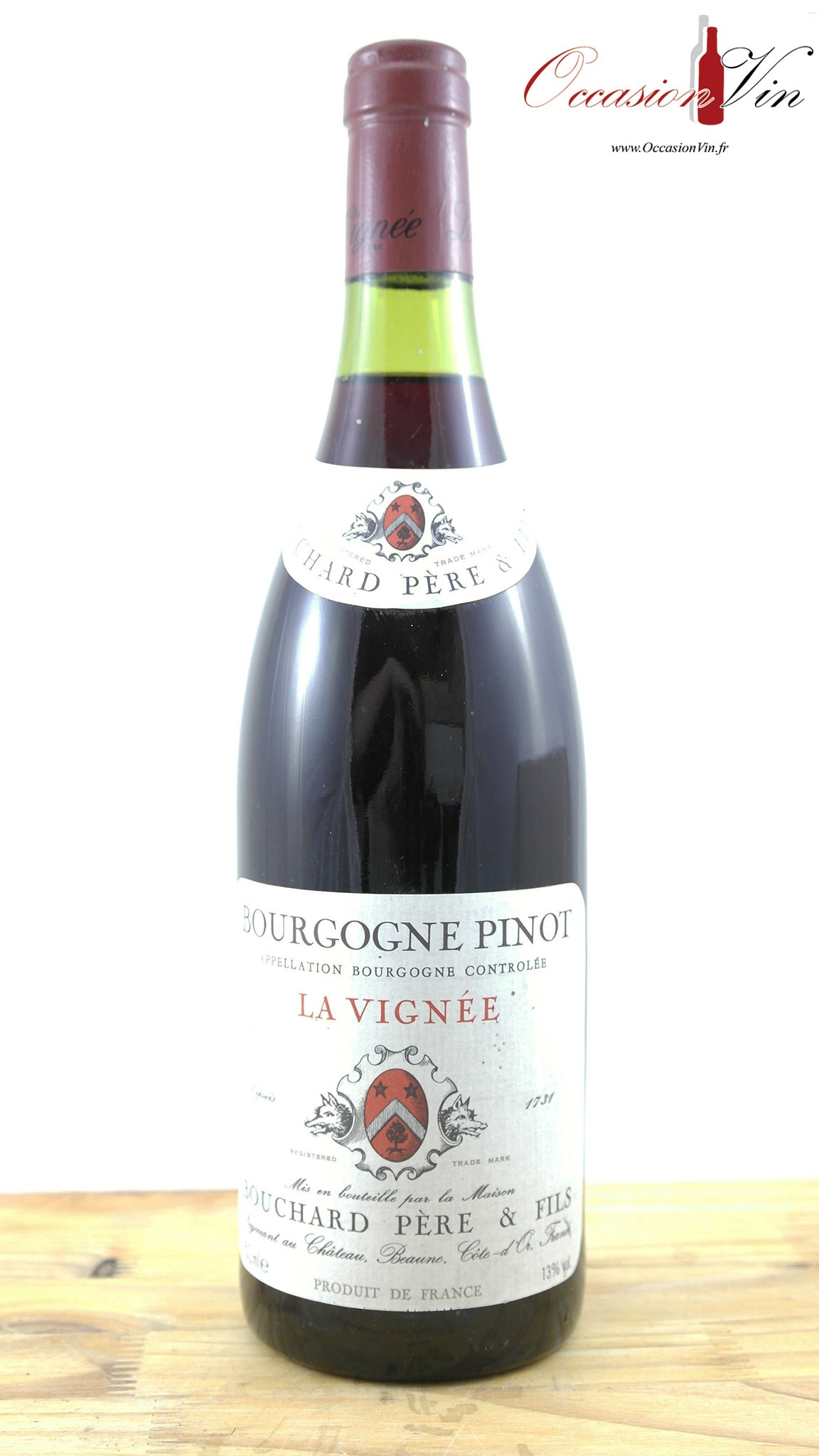 Bourgogne Pinot La Vignée Vin NM