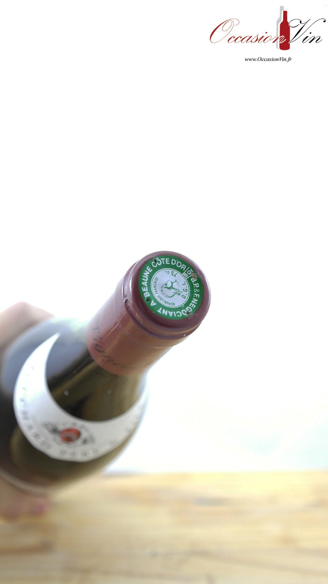 Bourgogne Pinot La Vignée Vin NM