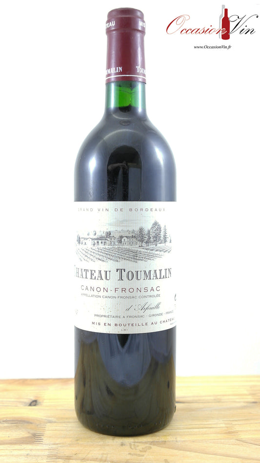 Château Toumalin Vin 1997