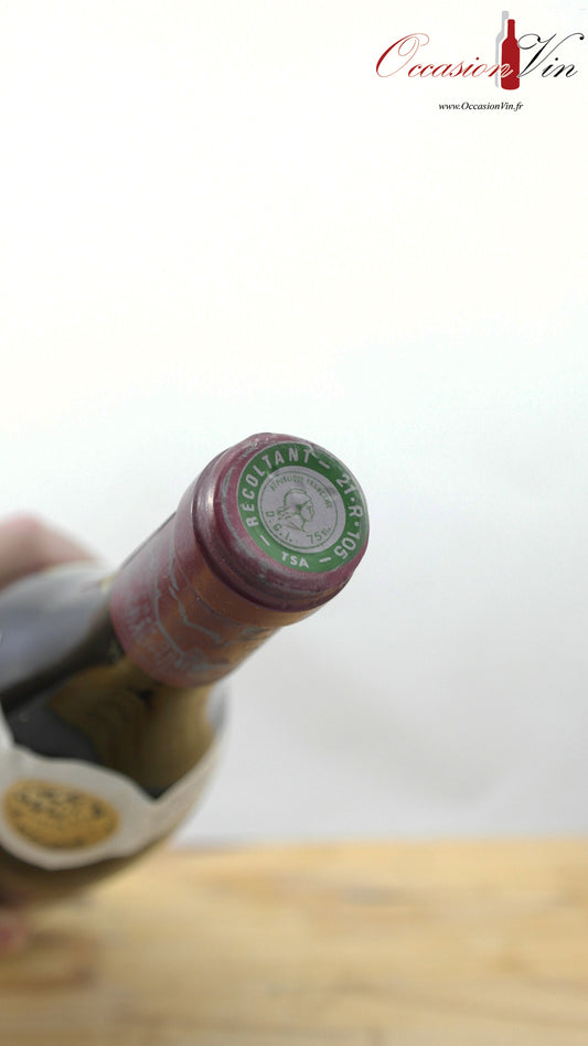 Château Philippe-Le-Hardi Vin 1982