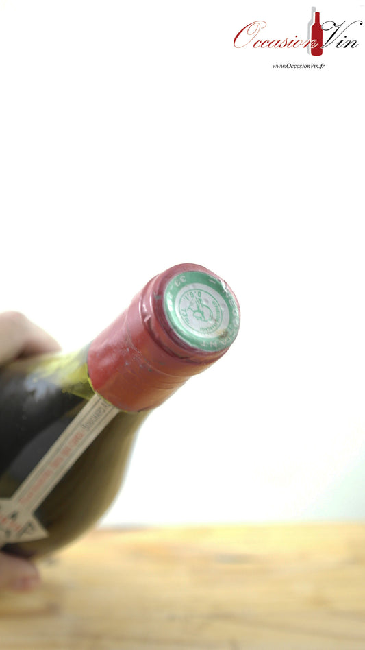 Les Abesses Vin 1975