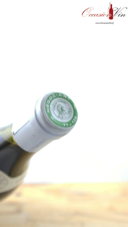 Moulin à Vent La Table Lyonnaise Vin 1982