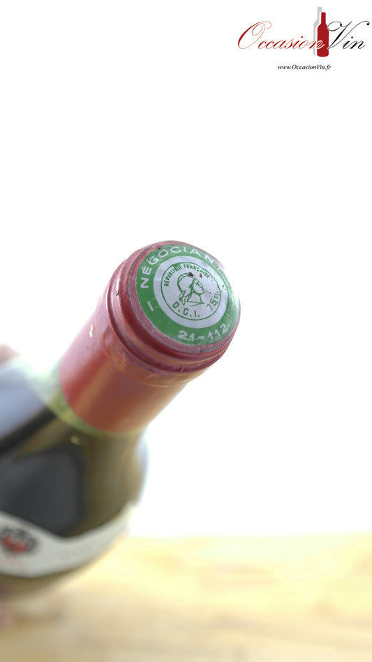 Morgon Charles Viénot EA Vin 1983