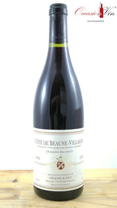 Côte de Beaune-Villages Domaine Bachelet Vin 1993