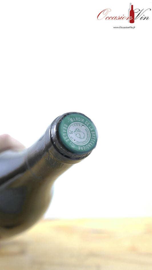 Côte de Beaune-Villages Domaine Bachelet Vin 1993