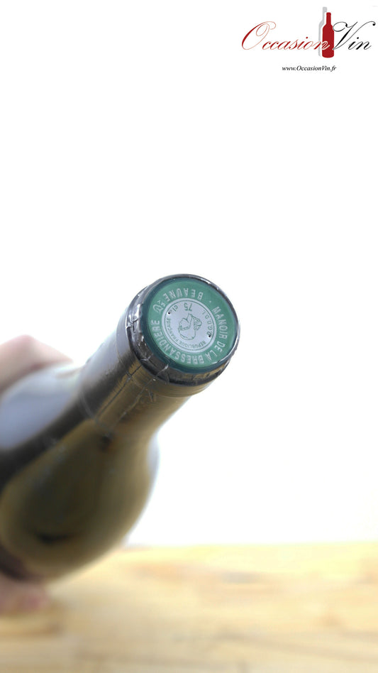 Côte de Beaune-Villages Domaine Bachelet NB Vin 1993