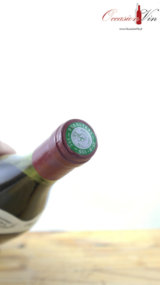 Hautes-Côtes de Beaune André Montchovet Vin 1984