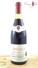 Charger l&#39;image dans la galerie, Brouilly Charles Viénot NB Vin 1983