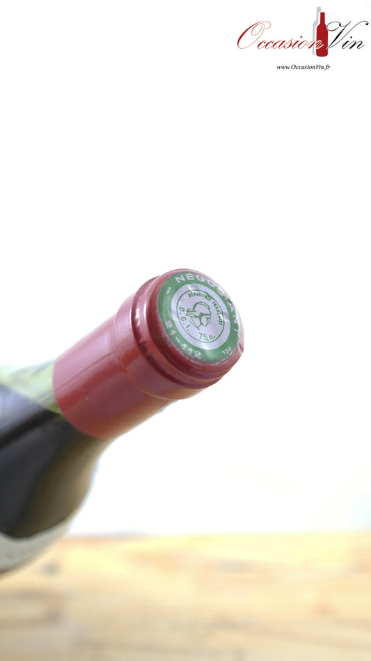 Morgon Charles Viénot NB Vin 1983