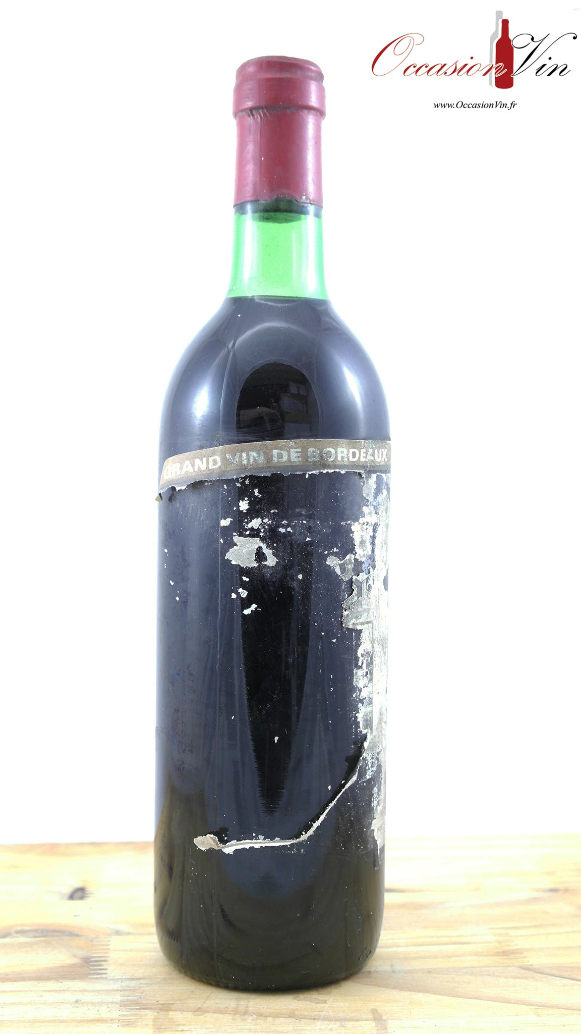 Château du Verger EPM Vin 1971