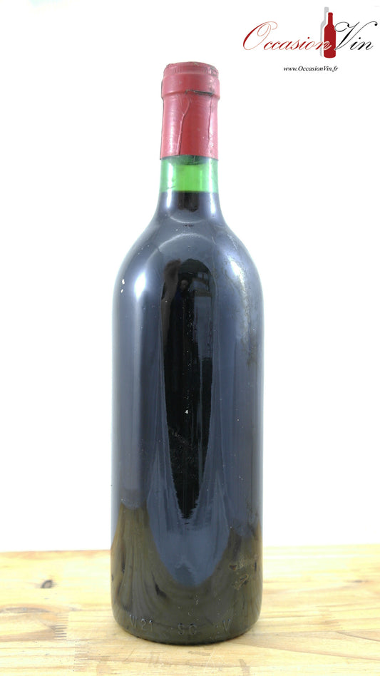 Château du Verger EM Vin 1971