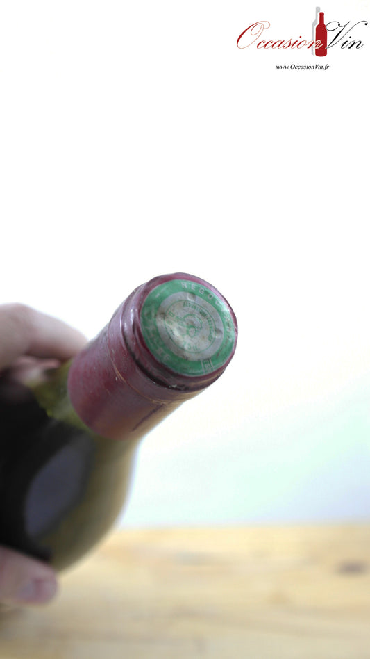 Macon Chanut Frères MI Vin 1978