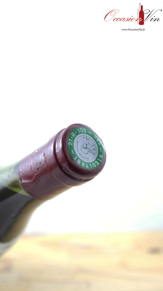 Hautes-Côtes de Beaune André Montchovet EDT Vin 1984