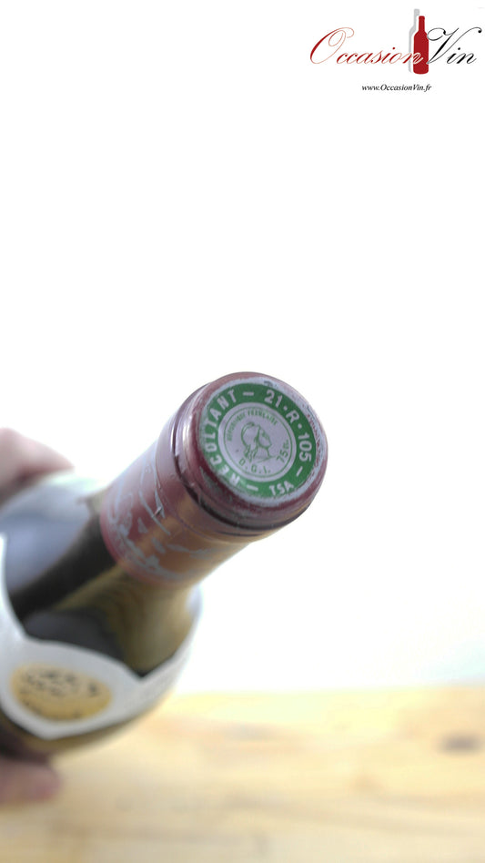 Château Philippe-Le-Hardi ETA2 Vin 1982