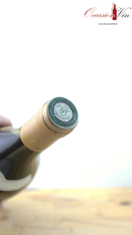 Fleurie L.Tramier et Fils Vin 1982