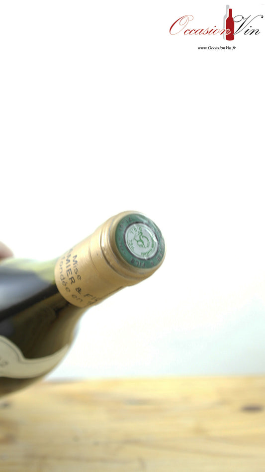 Fleurie L.Tramier et Fils EA Vin 1982