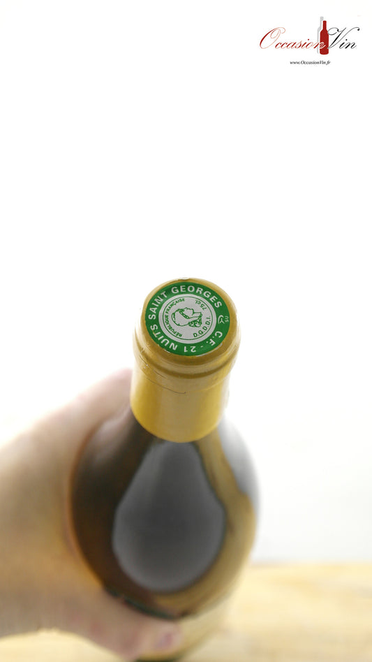 Pouilly-Vinzelles Claude Chonion Vin 1995