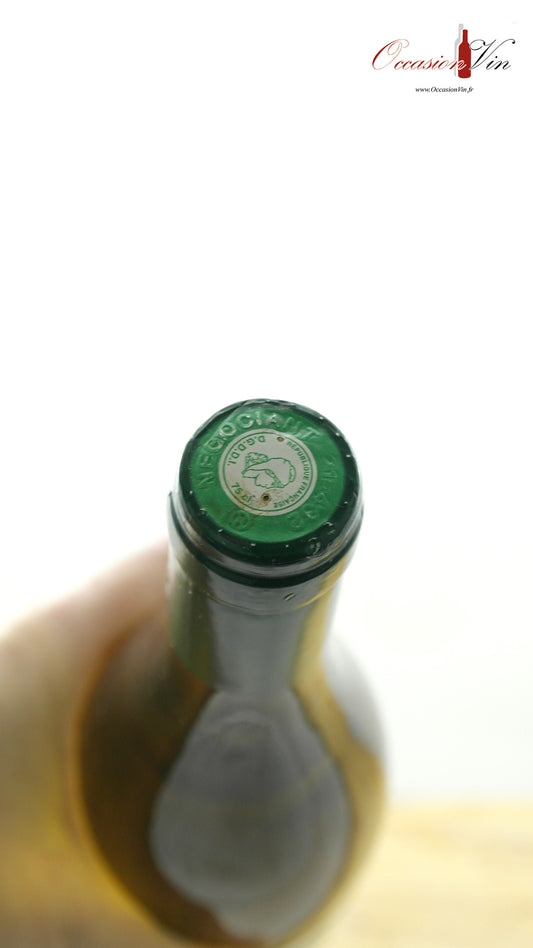 Pouilly-Fuissé R.Clerget Vin 1994