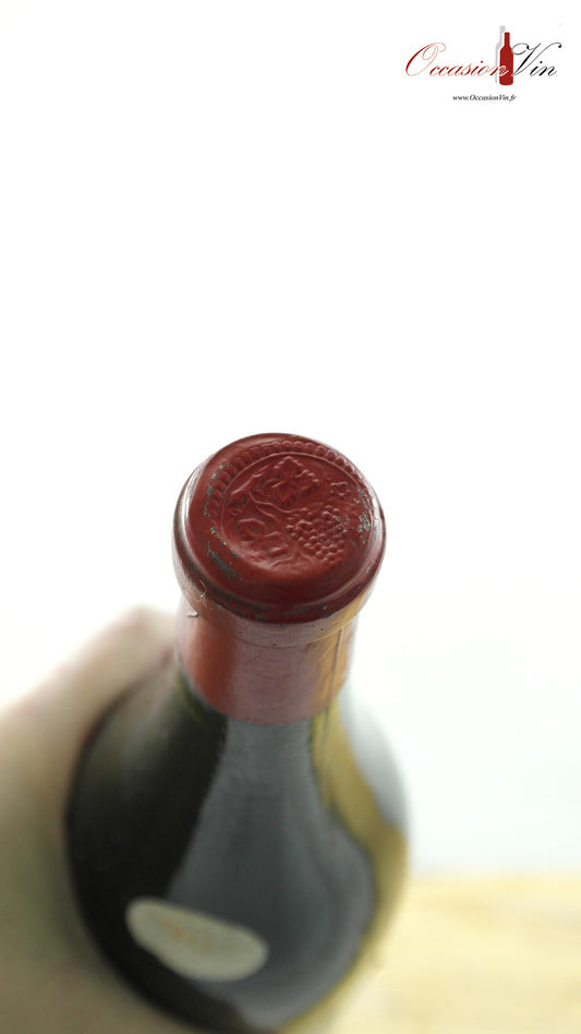 Grand Vin Châteauneuf du Pape  Nony MI Vin 1962