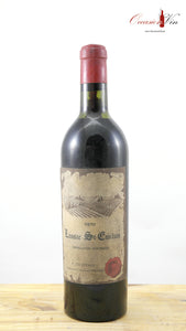 Lussac-Saint-Emilion P.Chantala Vin 1970