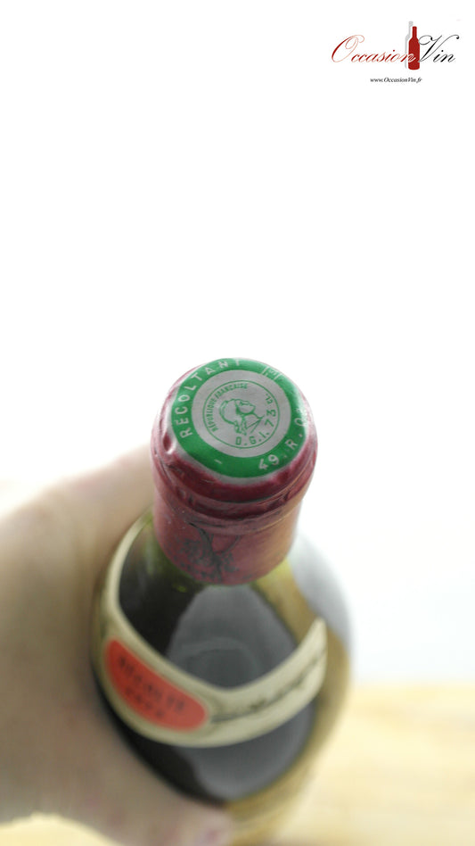 COulée du Moulin Diot-Antier NB Vin 1974