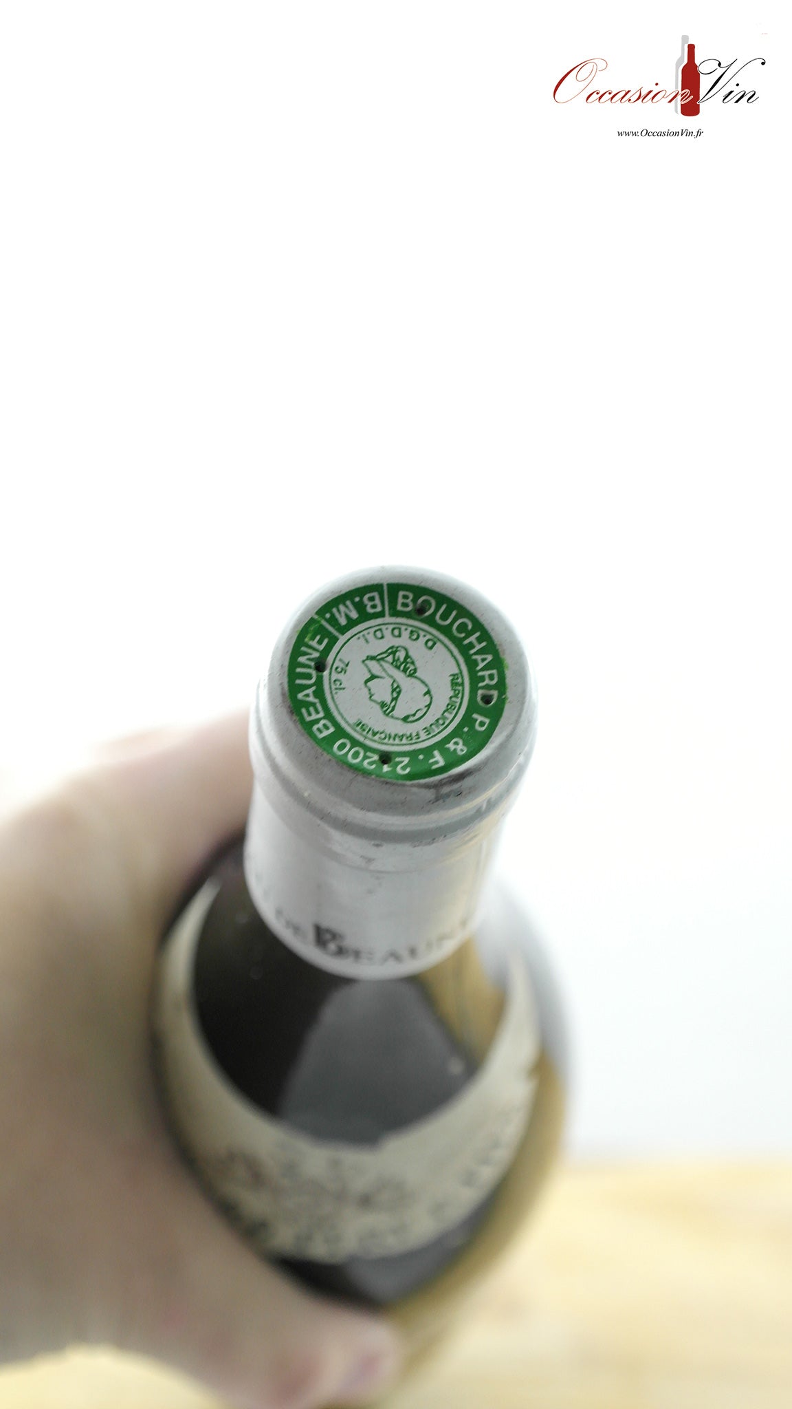 Domaine du Château de Beaune Vin 1988