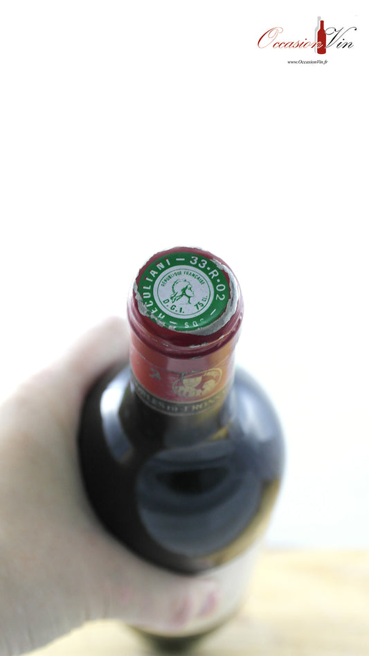 Château Vincent Vin 1982