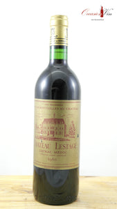 Château Lestage Vin 1980