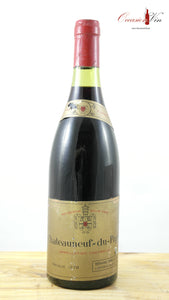 Châteauneuf-du-Pape Bérard Vin 1978