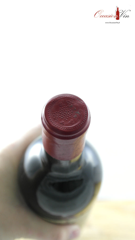 Clos Villemaurine Vin 1970