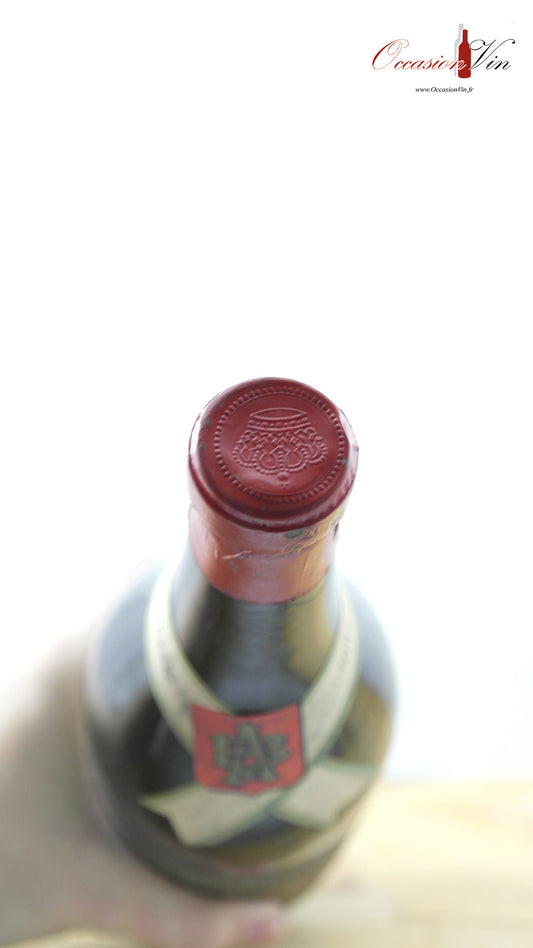 Clos des Cigales Vin NM