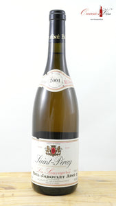 Saint-Peray Les Sauvagères Vin 2001
